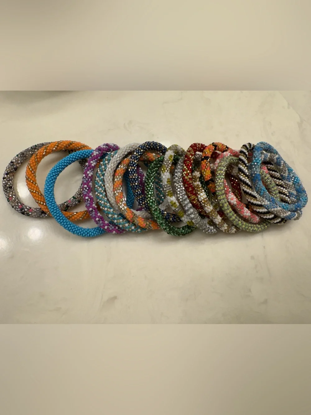 19 Sashka Bracelets